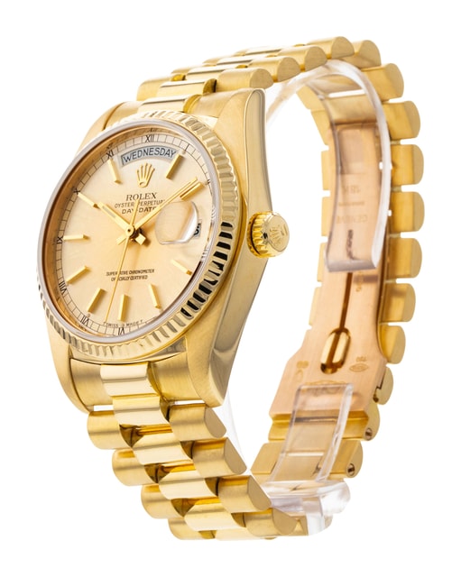 Rolex Day-Date 18038 Image 2